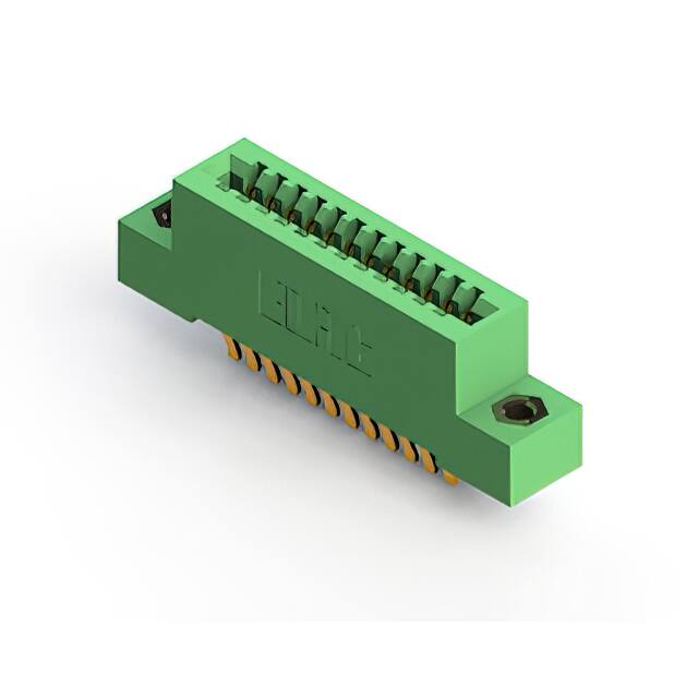 342-024-560-207 EDAC Inc.  Edgeboard Connectors